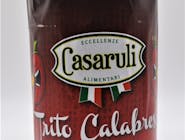 Włoskie siekane pepperoncini TRITO CALABRESE 314g