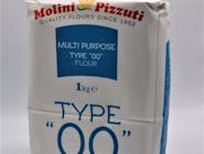 Włoska Mąka '00' do pizzy W220 MOLINI PIZZUTI 1kg