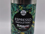Kawa mielona Espresso Napoletano TORALDO 250g
