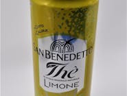 Włoski Napój herbaciany Thè Limone SAN BENEDETTO 330ml