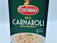 CURTIRISO Włoski ryż na risotto CARNAROLI 2x500g