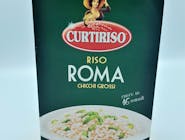 CURTIRISO Włoski ryż na risotto ROMA 2x500g