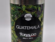 Włoska Kawa mielona Guatemala puszka TORALDO 250g