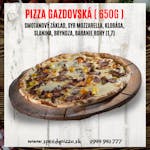 Pizza Gazdovská