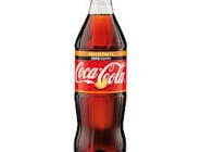 Coca - cola zero cukru peach 500 ml