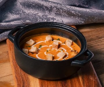 Zuppa Crema Pomodori con crostini 600g