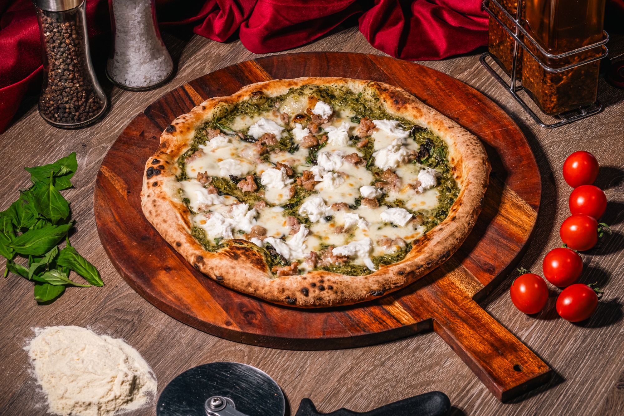 Salsiccia e Frierielli