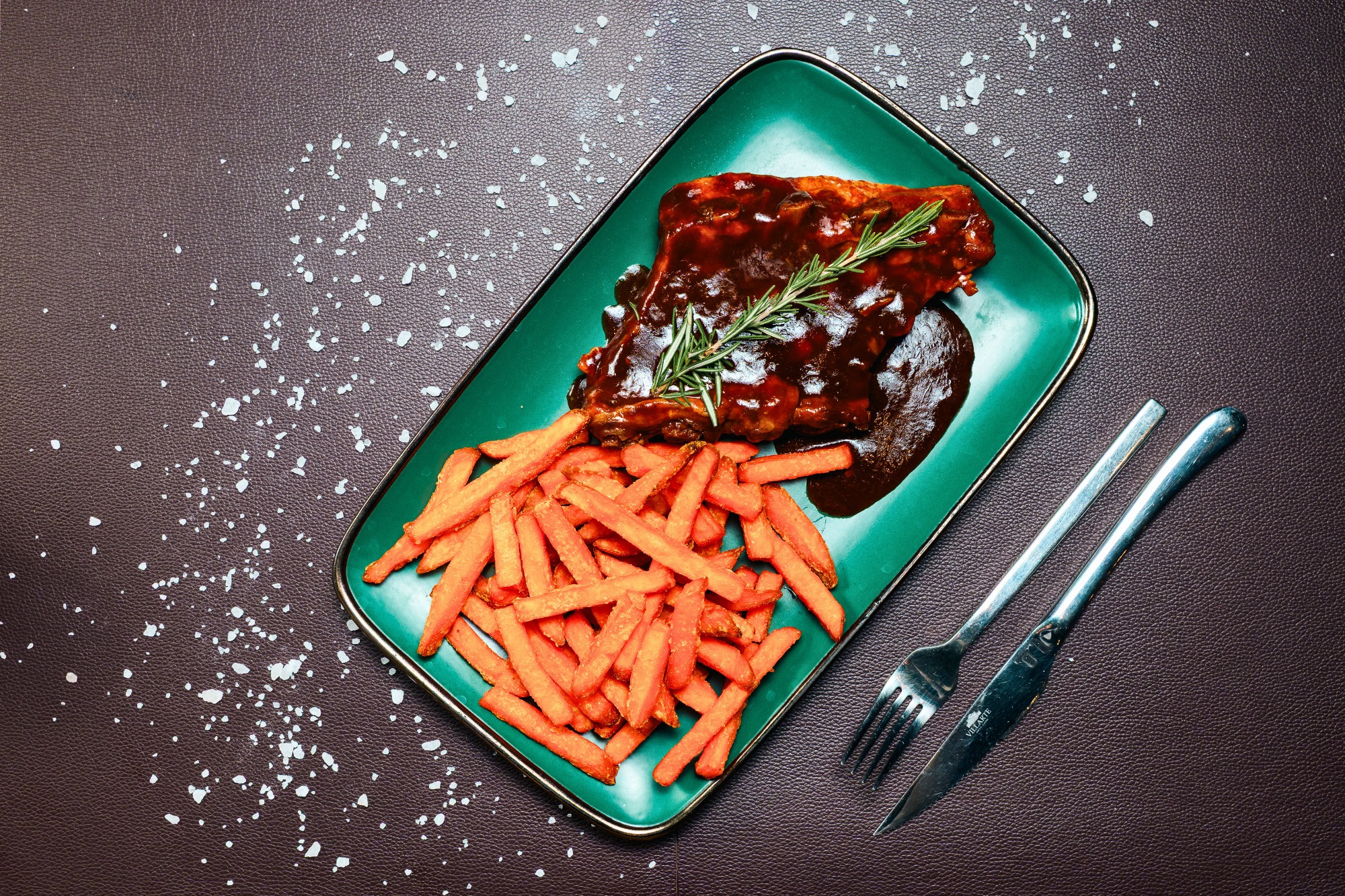 Scarita de Porccucartofi dulci