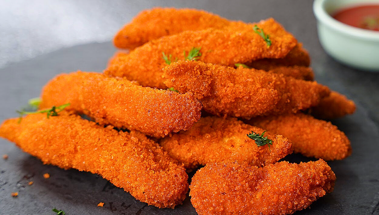 Chicken Fingers