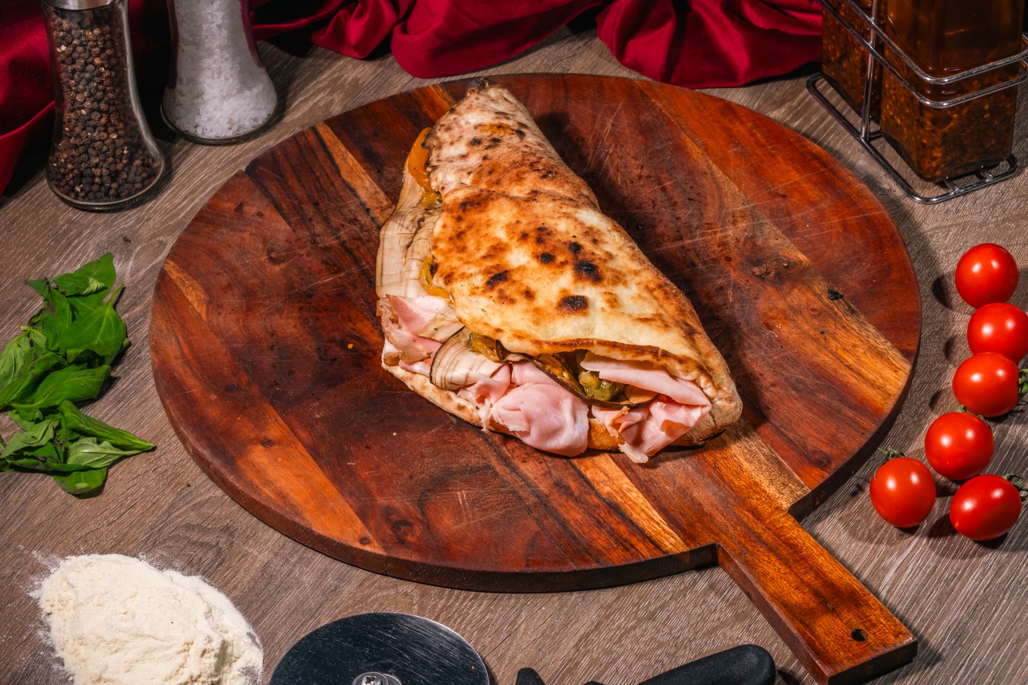 Con Porchetta 1 500g