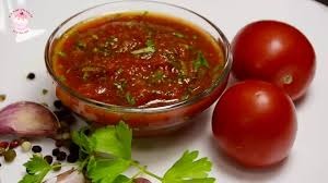 Sos pomidorowy ( 1 szt.)