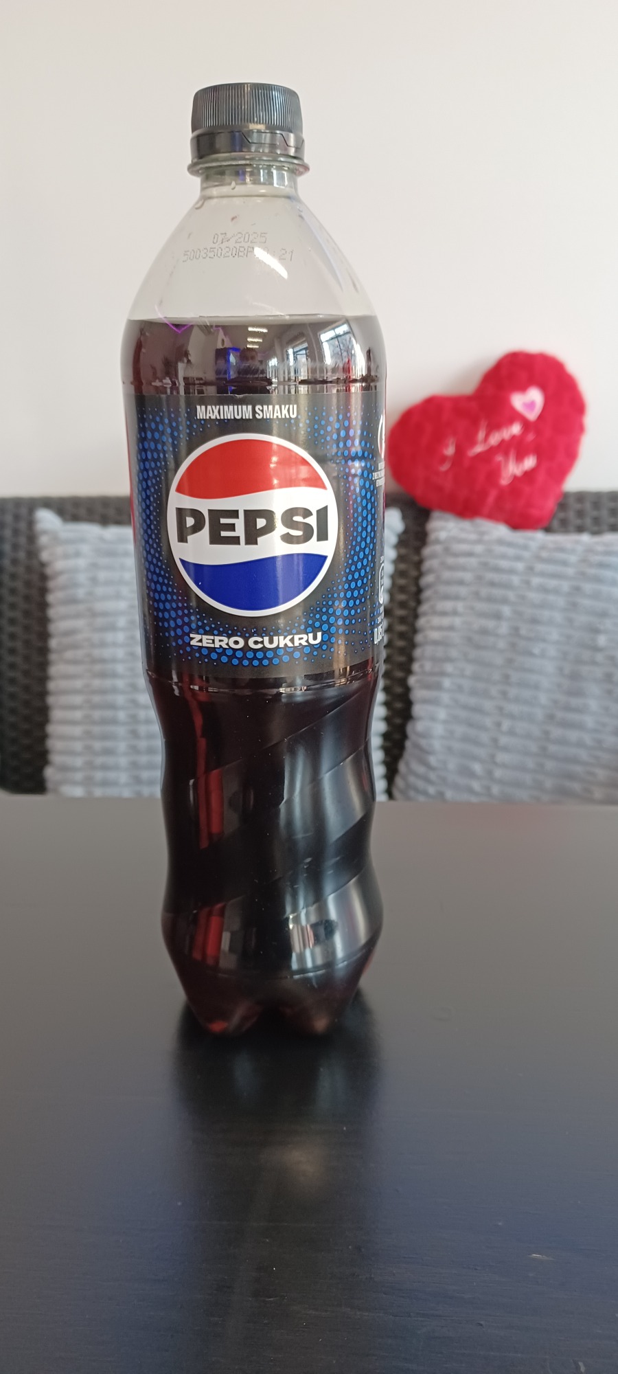 Pepsi ZERO 0,85