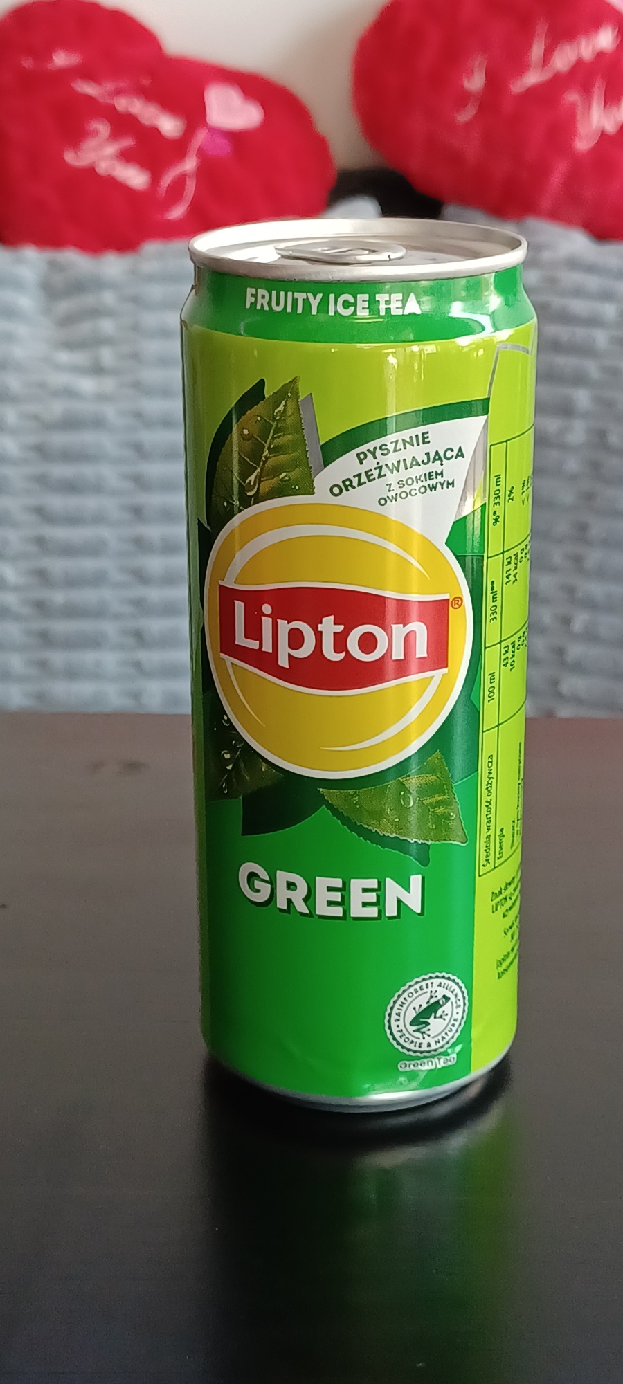 Lipton GREEN 0,33
