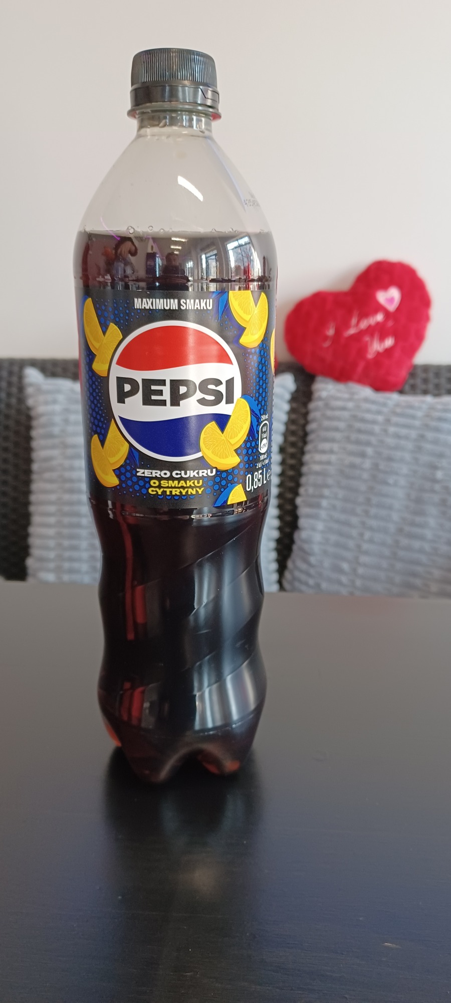 Pepsi CYTRYNA 0,85