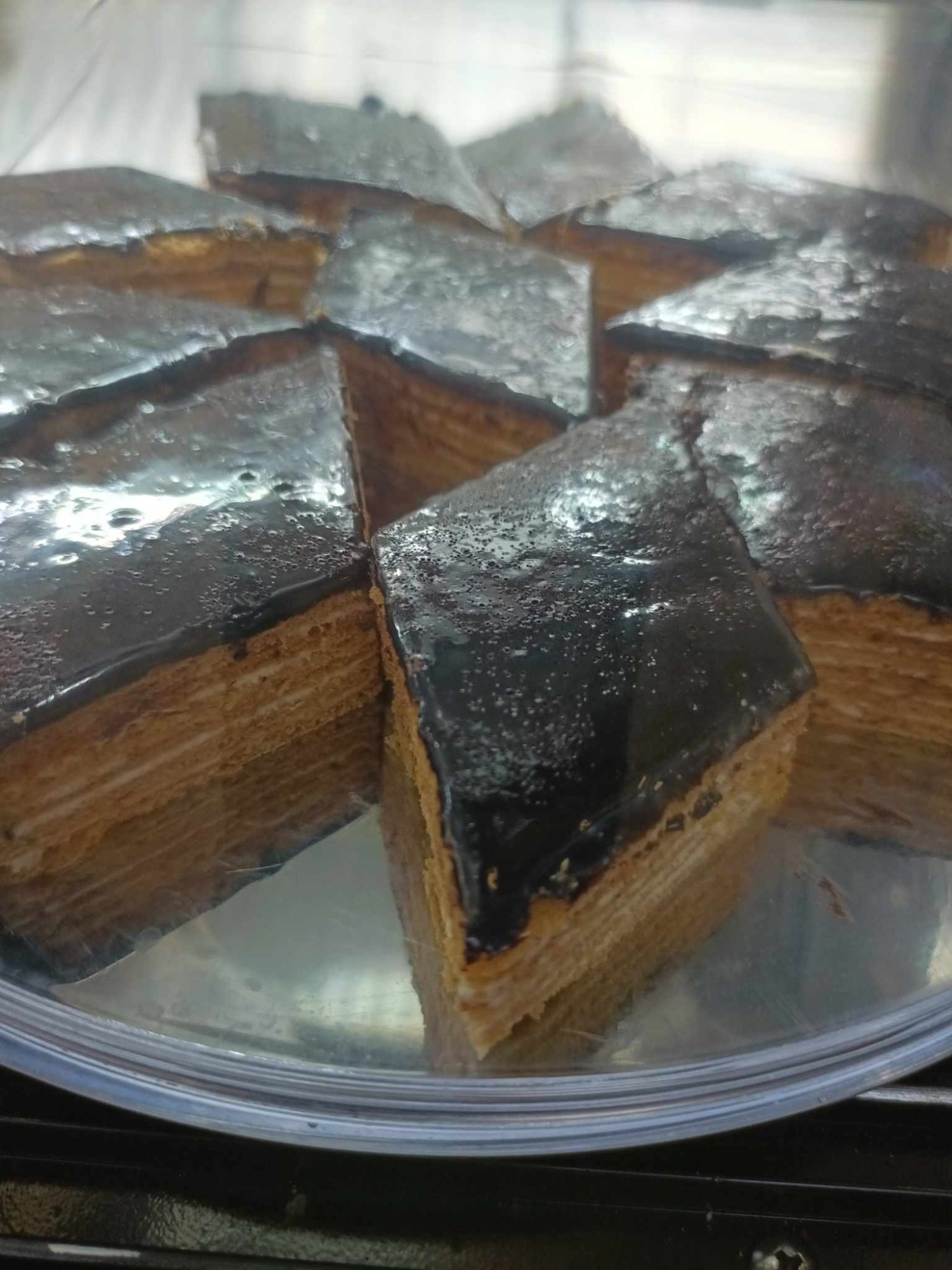 Tort  Ptasie mleczko