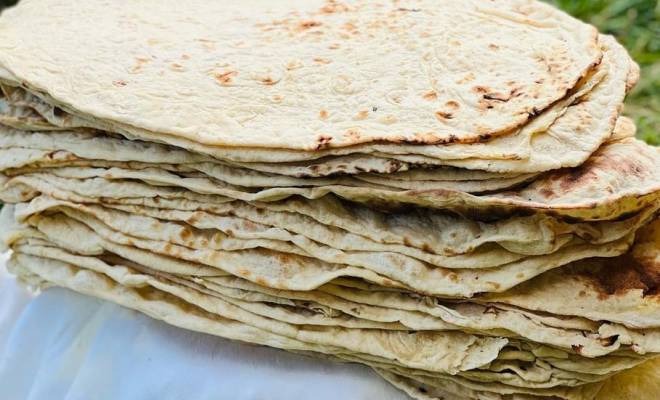 Ciasto Lawasz 80x40 cm ( 1 szt.)