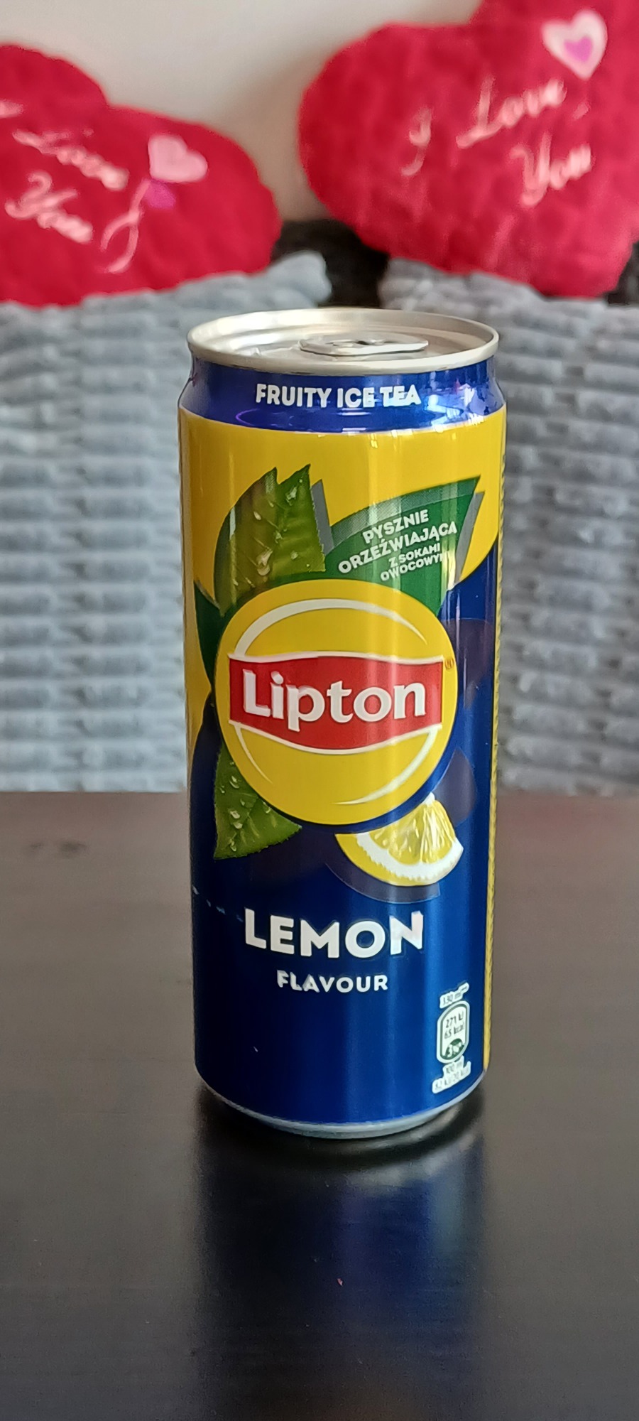 Lipton LEMON 0,33