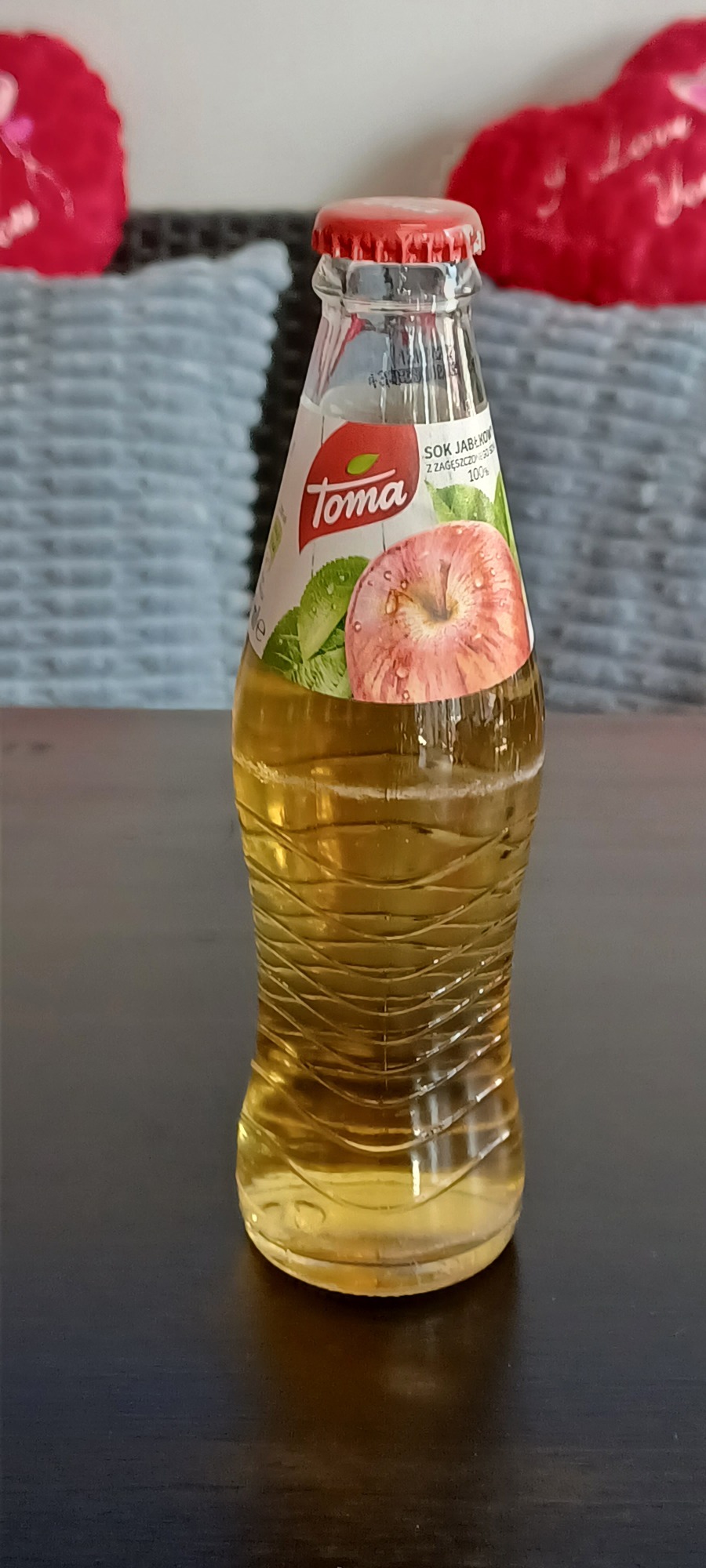 Sok Toma JABLKOWY 0,2