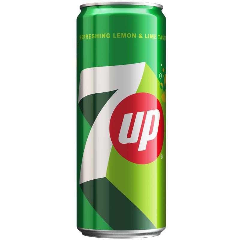 7UP 0,33