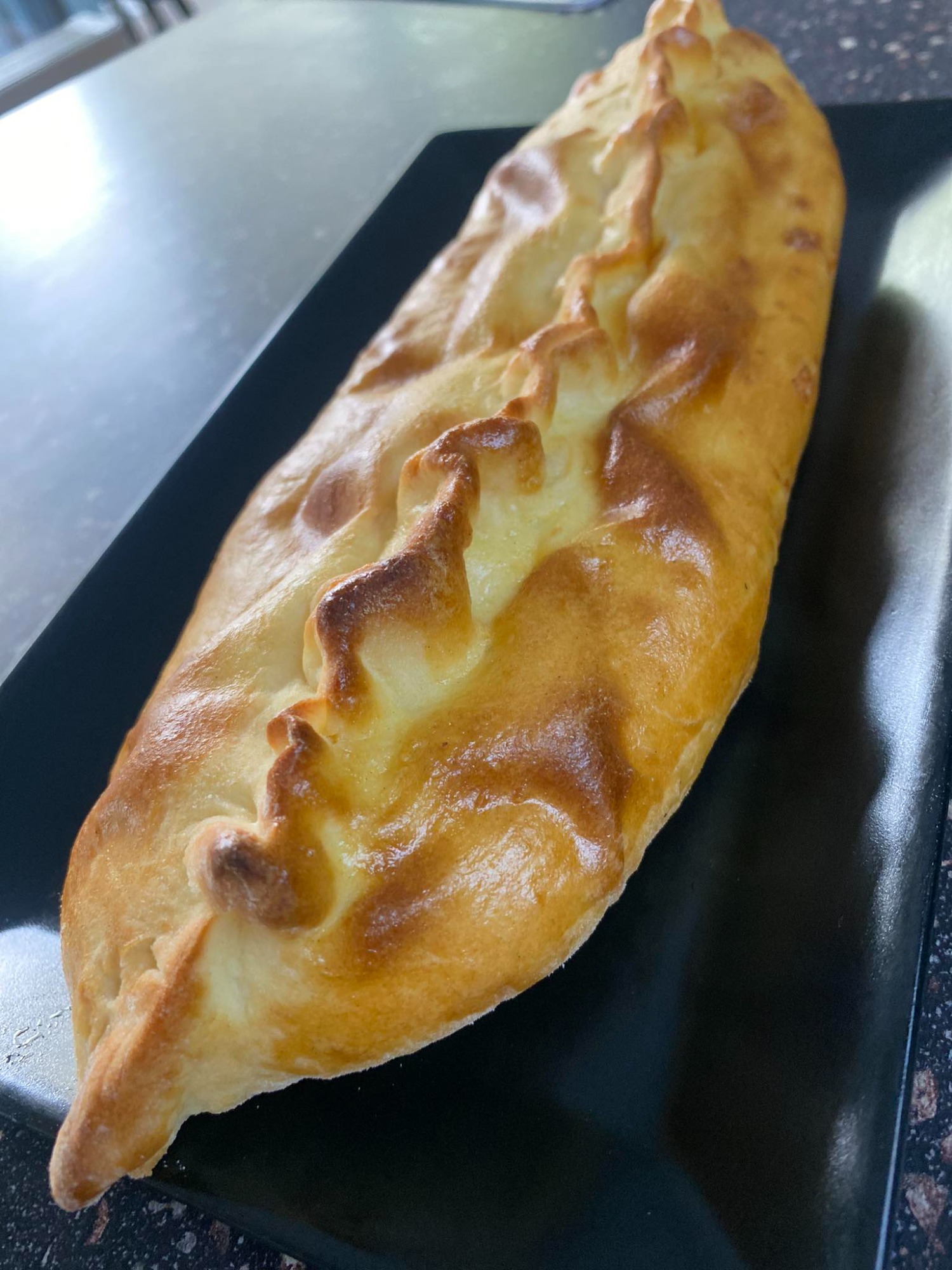 Pierogi z ziemniakami  (1 szt.)