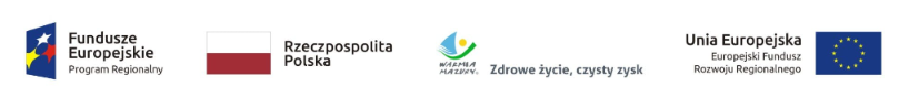 PHU ANNA ZAZON realizuje projekt dofinansowany z Funduszy Europejskich pt. „Podniesienie konkurencyjności firmy poprzez wprowadzenie produktów charakterystycznych dla regionu.”