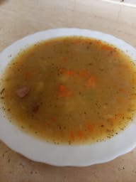 zupa Grochowa