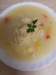 zupa Kalafiorowa