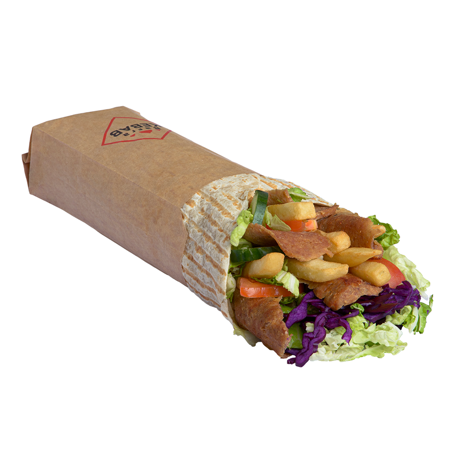 FRYTO KEBAB TORTILLA