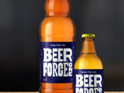  Beer Force One