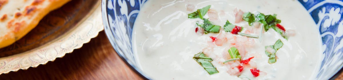 RAITA/ INDYJSKI JOGURT