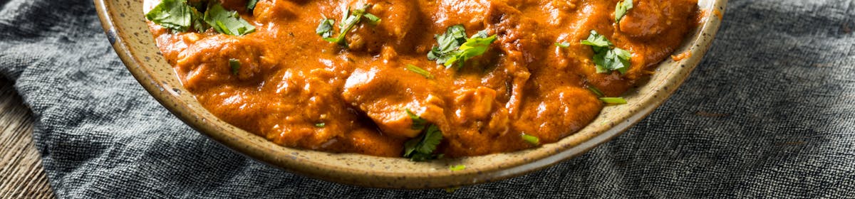 NEPALI DISHES/ DANIA Z NEPALU