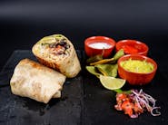 Kuracie Burrito Fajita de Pollo