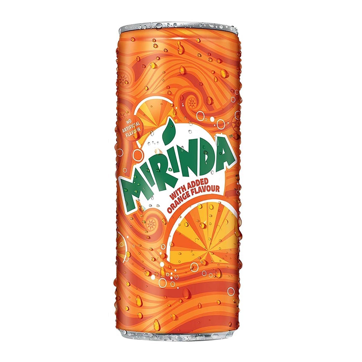mirinda puszka 0.33 l