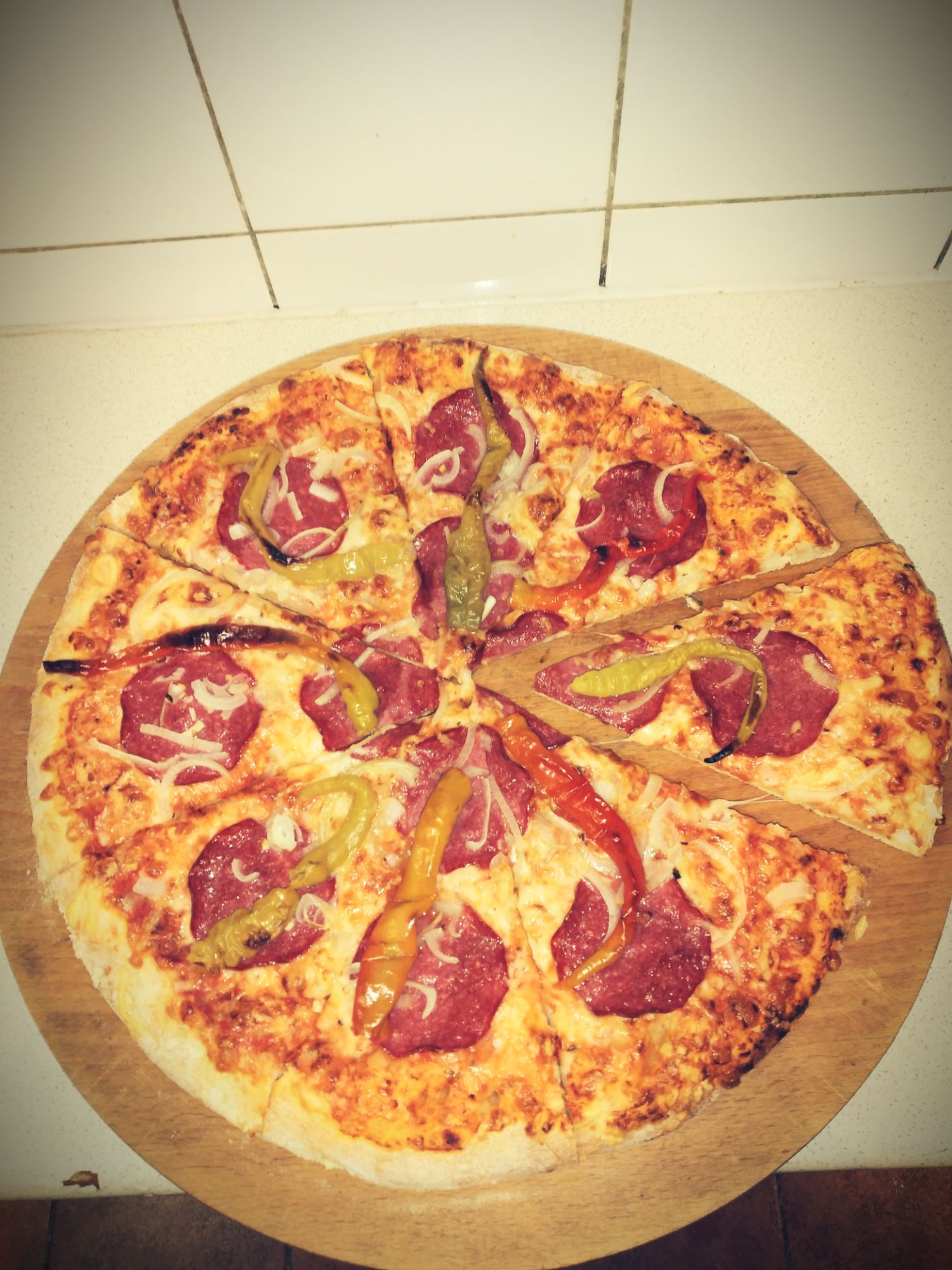 PEPERONI