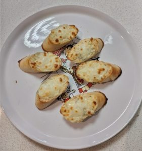 PIECZYWO CZOSNKOWE 6 SZT.