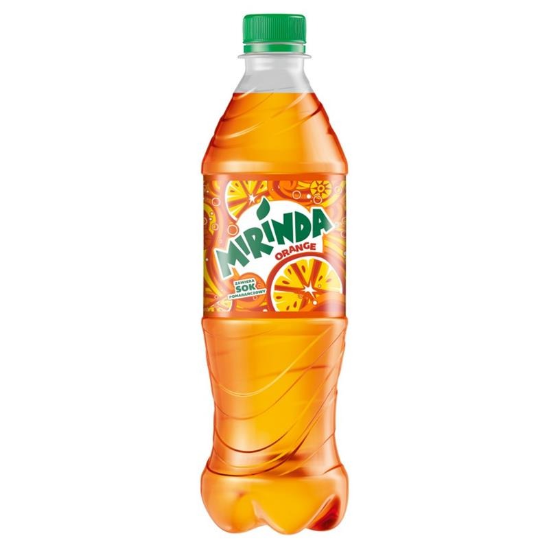 mirinda 0,5 l