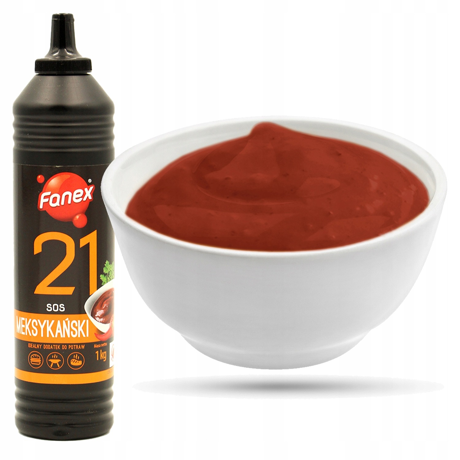 Sos meksykański 80 ml