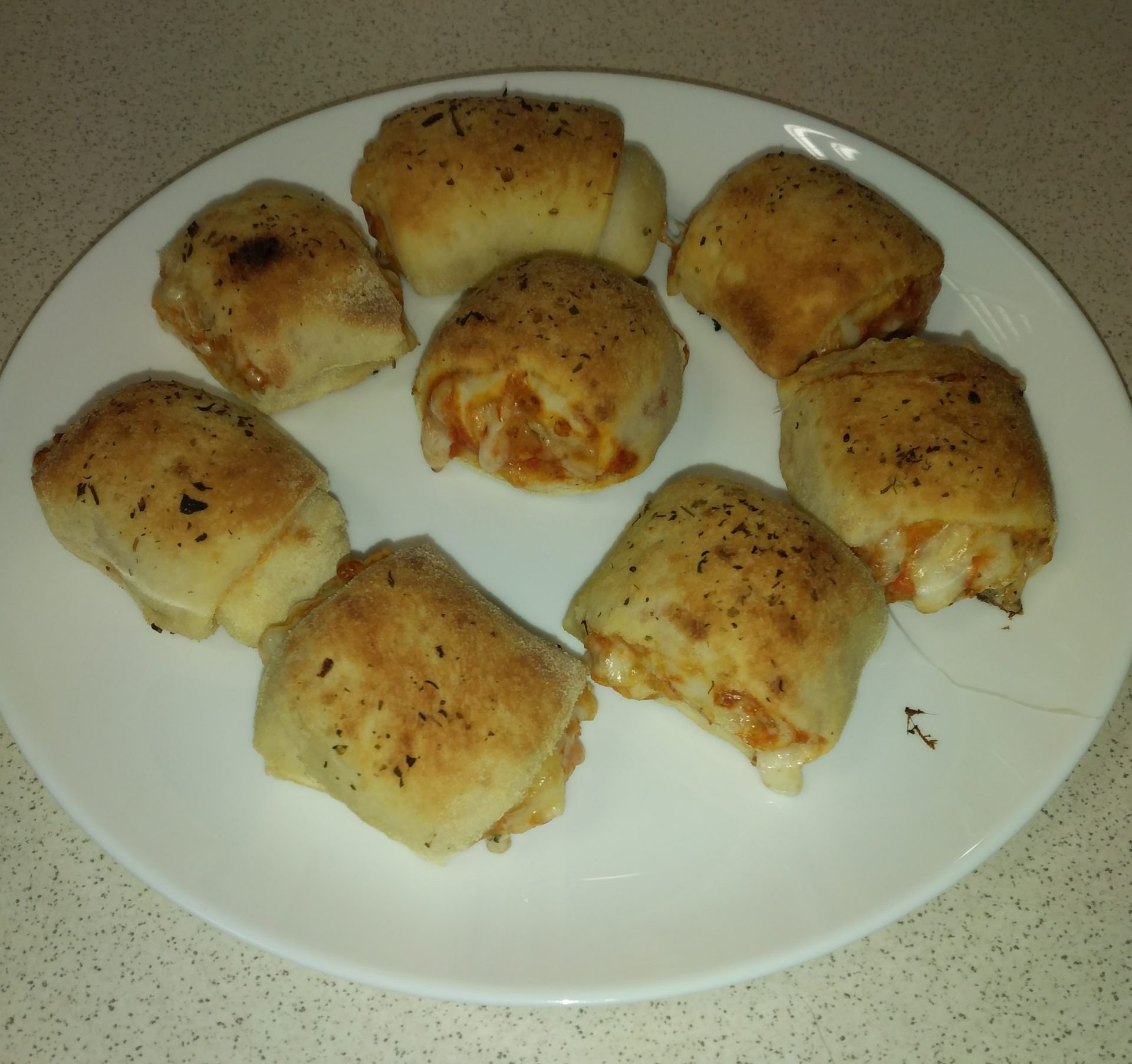 ROLSY Z SZYNKĄ 8 SZTUK