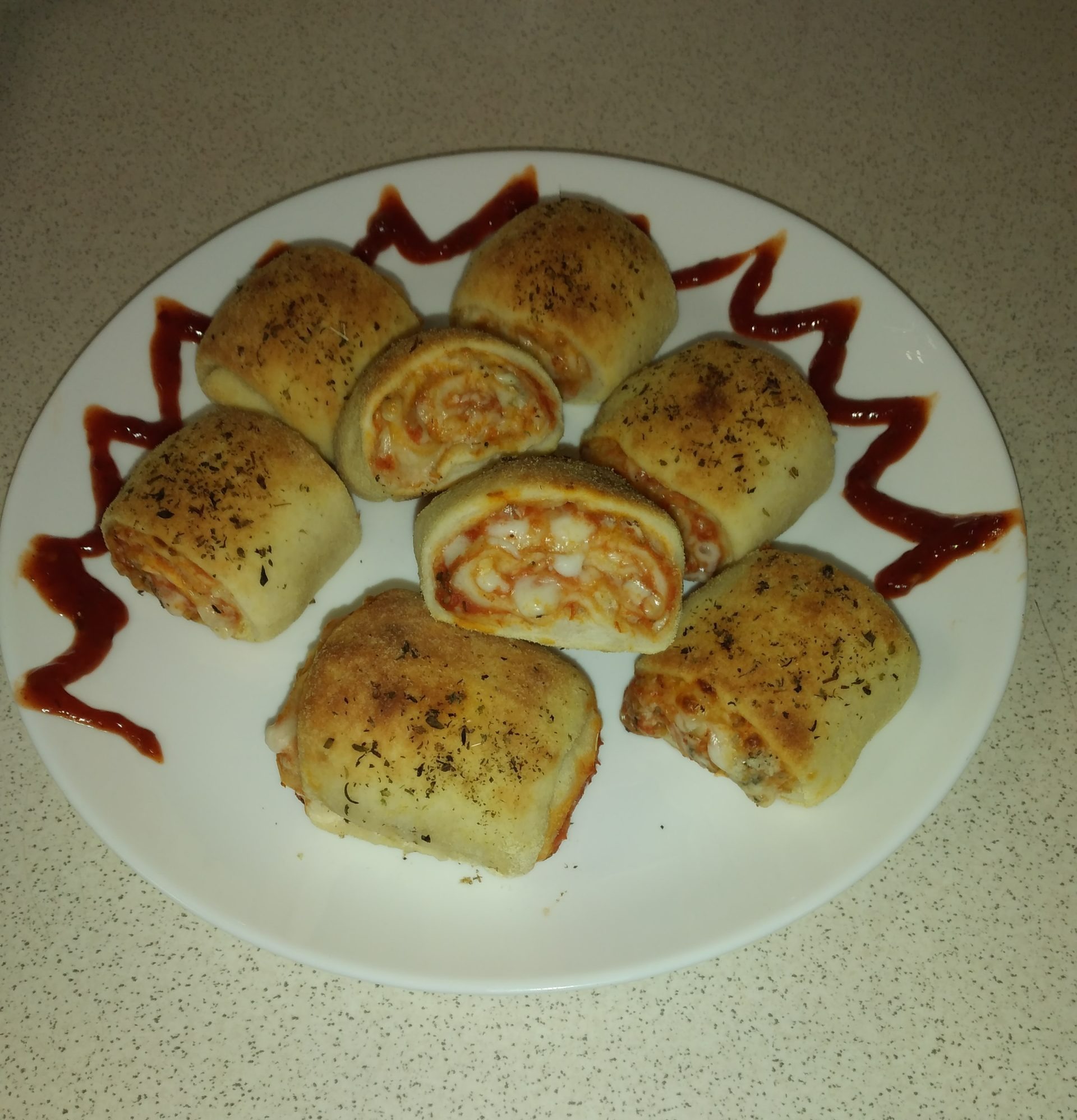 ROLSY SEROWE 8 SZTUK