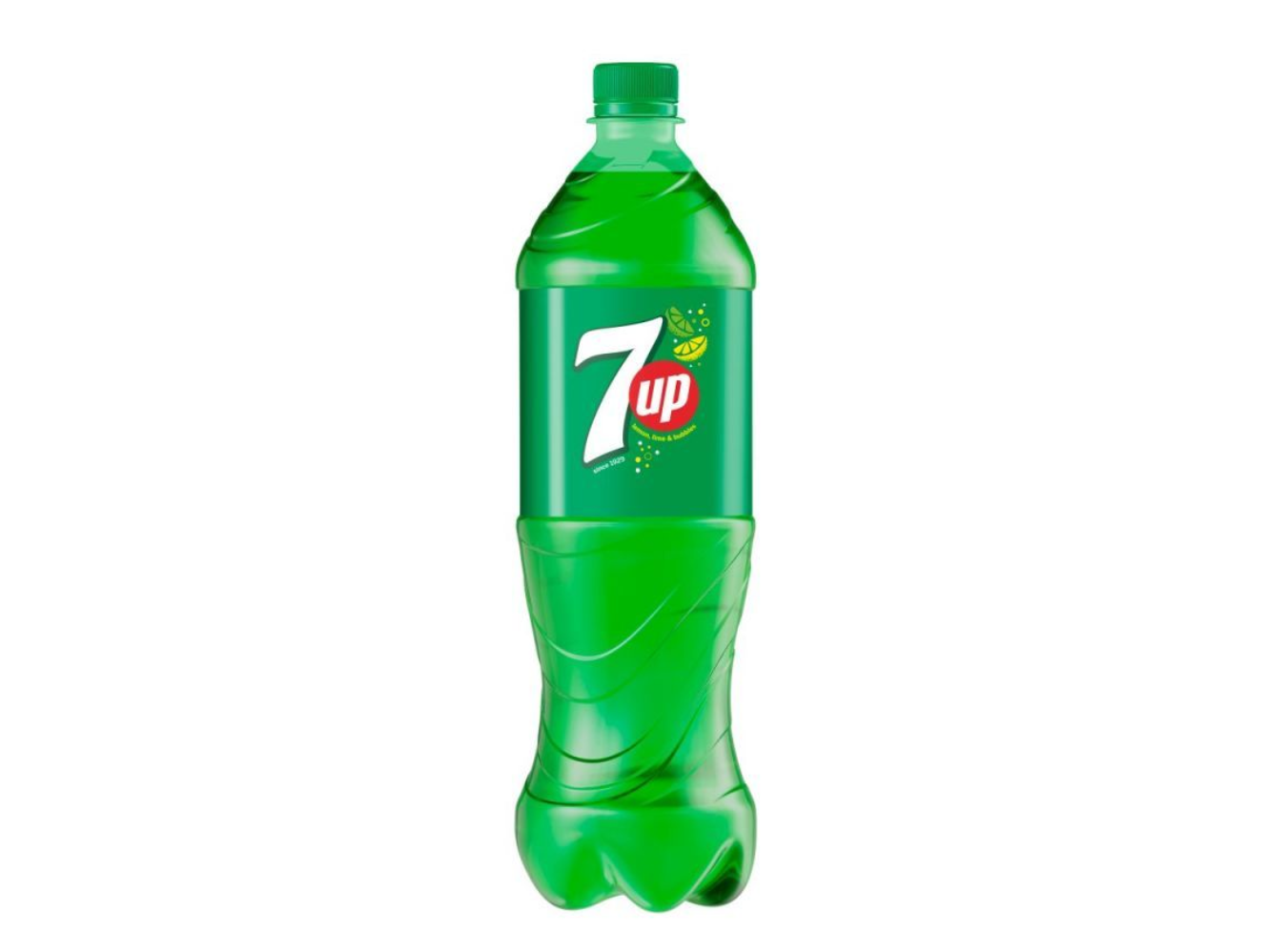 7 up 1,0 l