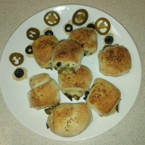 ROLSY VEGE II 8 SZTUK