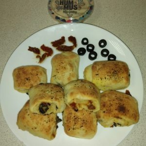 ROLSY VEGE I 8 SZTUK