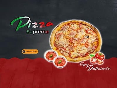 Pizza Supreme