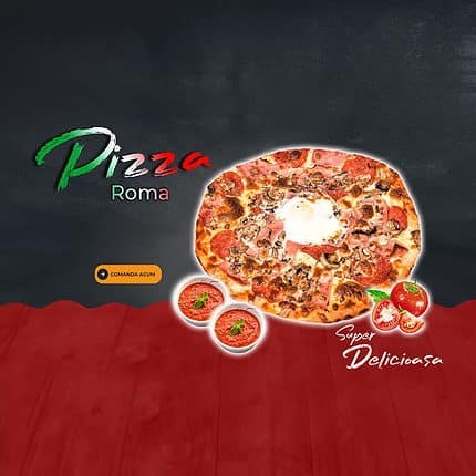 Pizza Roma