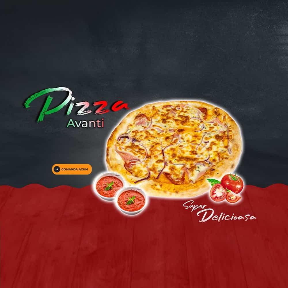 Pizza Avanti