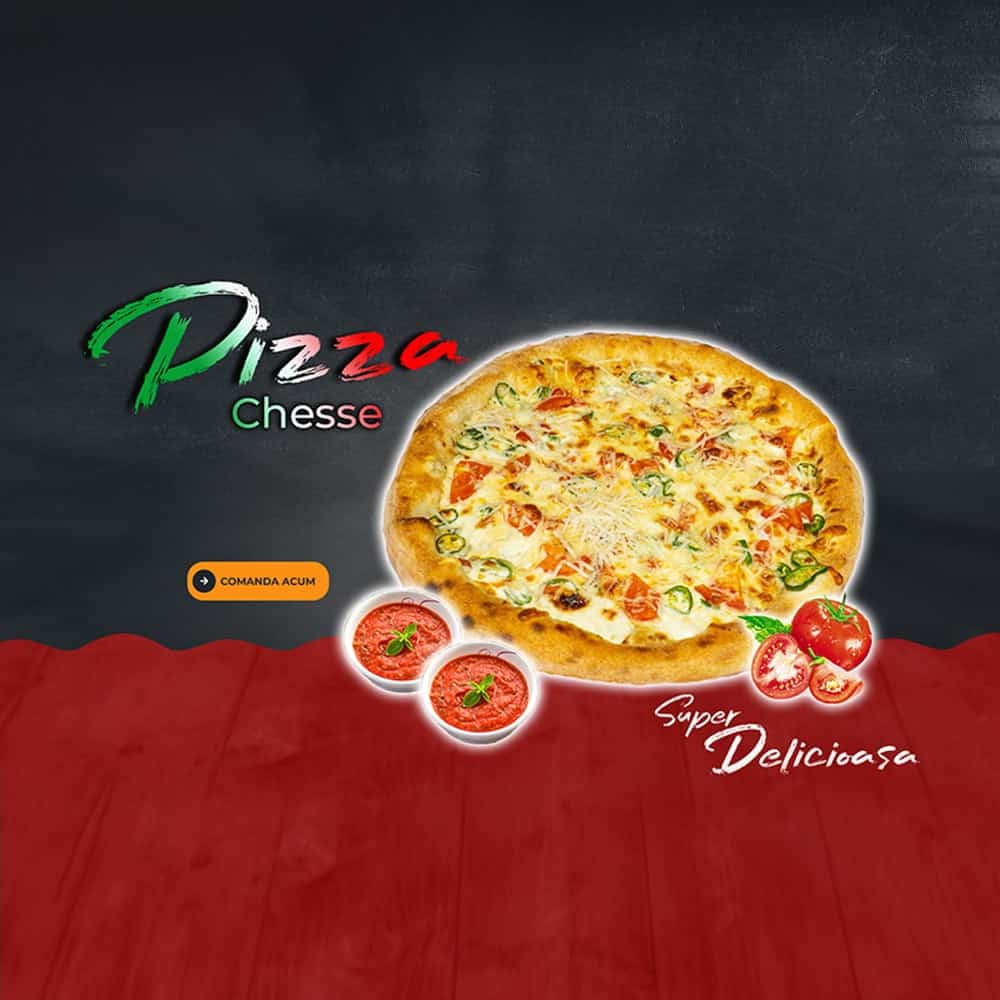 Pizza Cheese