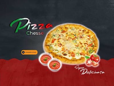 Pizza Cheese