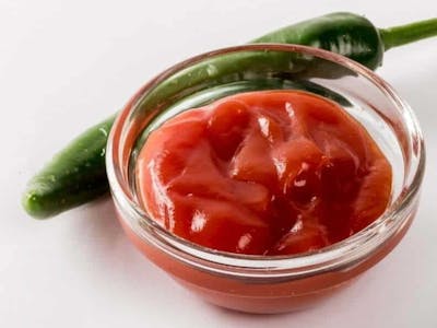 Ketchup picant