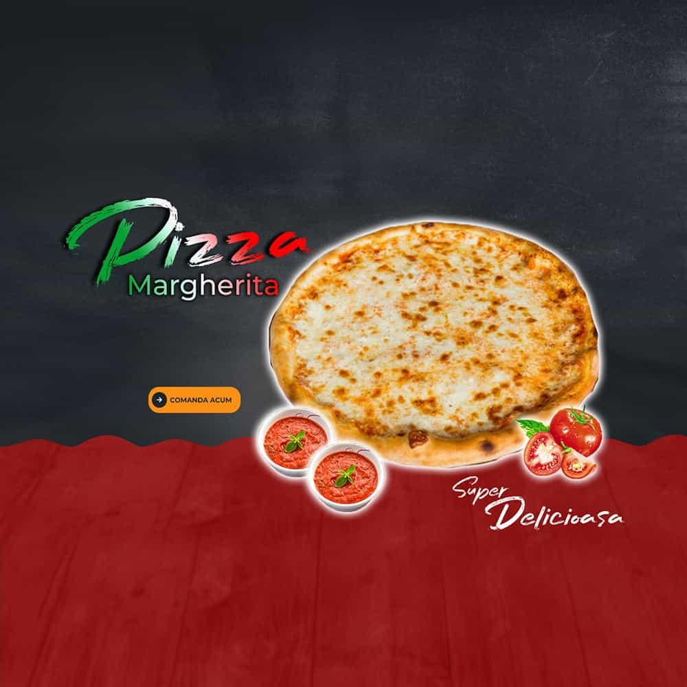 Pizza Margherita