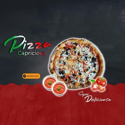 Pizza Capriciosa